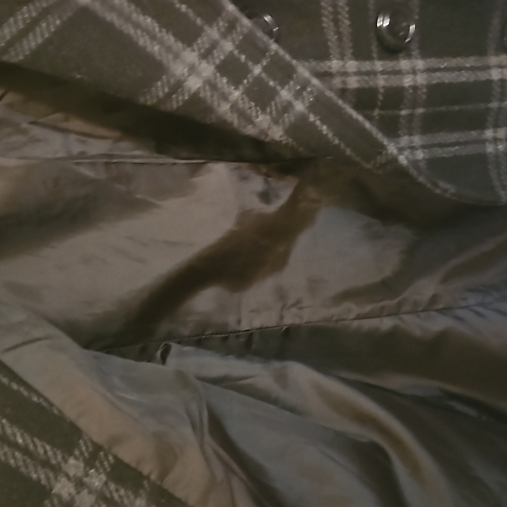 Plaid Jacket - image 2